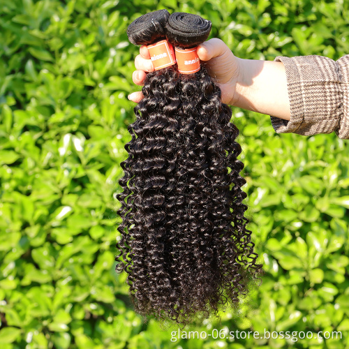 no chemical steam processed virgin braiding curly hair,virgin brazilian jerry curl hair weave